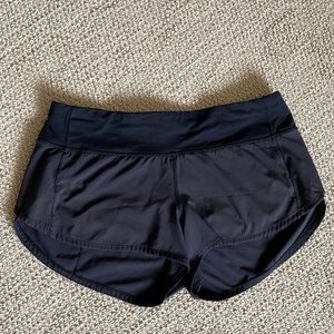 Lululemon Speed Short